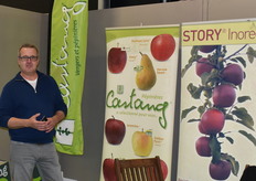 Pierre Lemoine du Domaine de Castang.