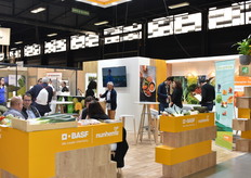 Stand BASF. 