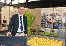 Benoît Janny, CEO de Janny MT.