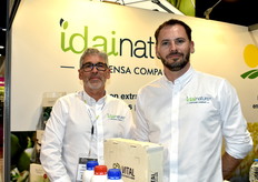 Laurent Guiraud et Eric Humbert pour Idai Nature. 