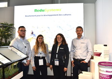 L'équipe de Lumiforte qui regroupe depuis le 1er janvier 2022, Sudlac SAS et Mardenkro. Les produits vendus sous les marques Sudlac et ReduSystems.