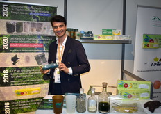 Alternative Plastique avec Manuel Le Fur, présente une nouvelle génération de matériaux biosourcés