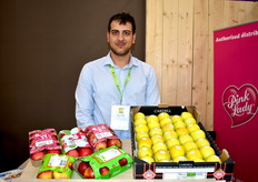 Mikhael Baya de la société Cardell Export