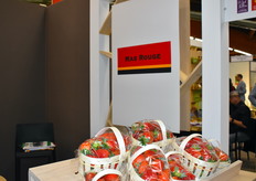 L'entreprise Mas Rouge, était présente au medFEL