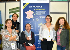 Stand Occit'Agri et FranceAgriMer - RNM 