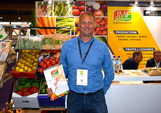 Anthony Clear de la Société JMF Partenariat