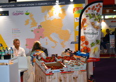 Tomabel était présente au medFEL