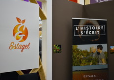 Estagel était présente au salon du medFEL 2022