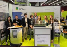 L’équipe de BayWa r.e. 