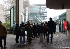Un nouvel emplacement dans le Hall 18 (et donc une nouvelle entrée) pour le format renouvelé du premier événement d'Europe du Sud dédié à toutes les déclinaisons d'une alimentation saine avec une chaîne d'approvisionnement contrôlée et durable. L'afflux de visiteurs a été bon, grâce à l'inauguration du dimanche matin (23 février 2025) et à la Foire du Vin Slow concomitante.