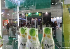 Veg Area avec V Label Italia, couvrant toutes les déclinaisons du végétal (végétalien, végétarien, végétalien cru et à base de plantes), soulignant les nouvelles tendances de consommation, à la maison et hors de la maison, et les innovations en matière de produits.