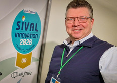 Fred van Veldhoven, Skytree, a reçu le SIVAL d'or