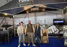 L'équipe française de Force Groupe / Force Demolition