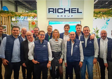 L'équipe de Richel Group
