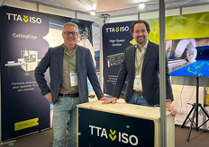 Geert Maris et Peter Nederlof, TTA-ISO, expliquent comment solutions d'automatisation aident les producteurs à optimiser leurs productions