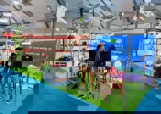 Ed Moor, Erfgoed, Wouter Steenks, Steenks Service, ainsi que Atout Services