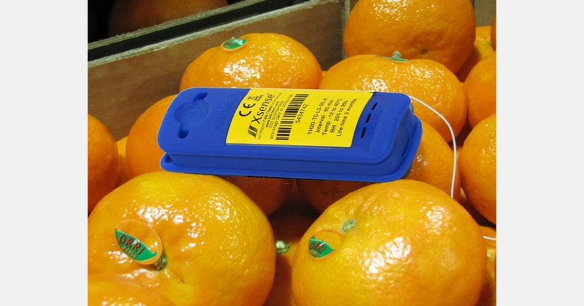 “Smart technologies to control the cold chain”