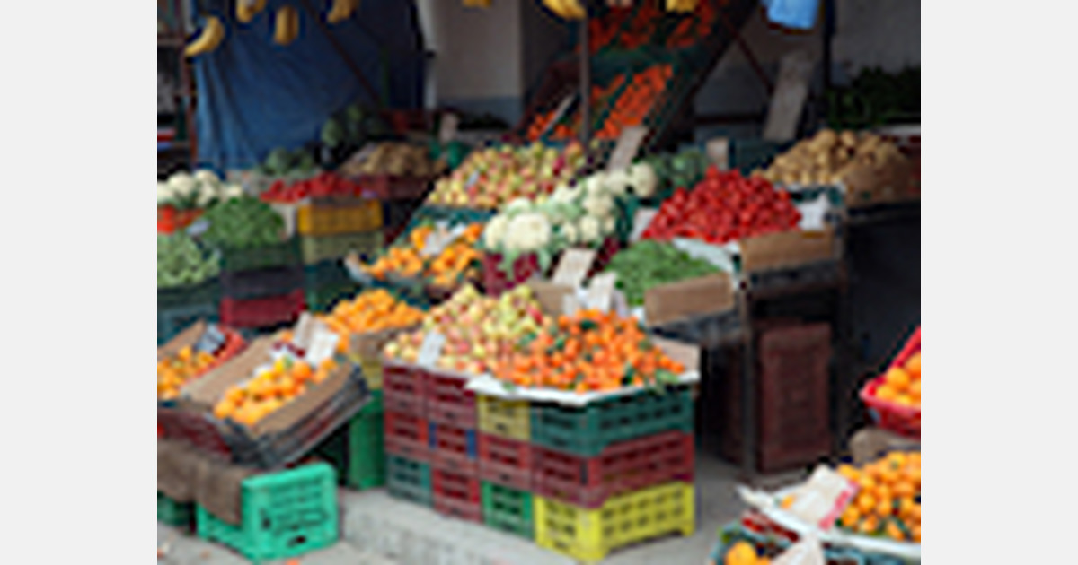 Tunisie La région de Kairouan privée de fruits et légumes pendant