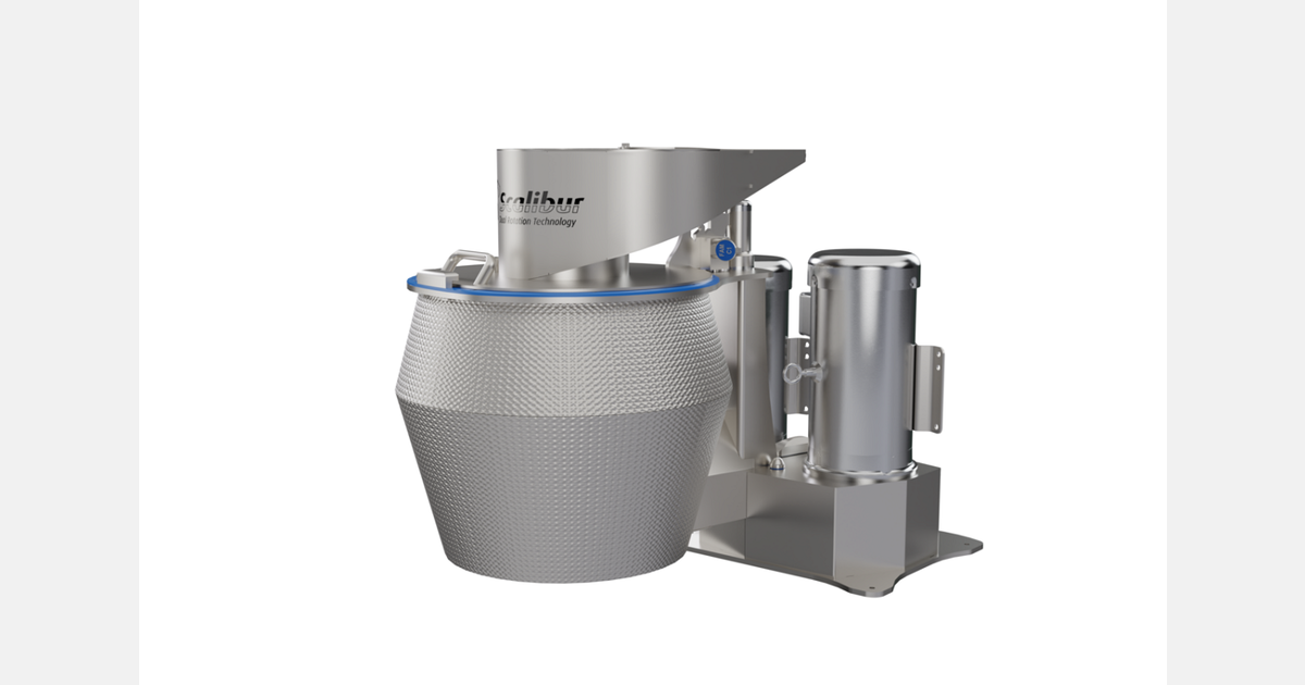 « Introduction de la technologie double rotation pour un tranchage doux et efficace »