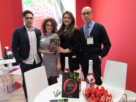 Antonio Tuzio, Alida Stigliano, Graziana Suriano, Filippo Viggiani 