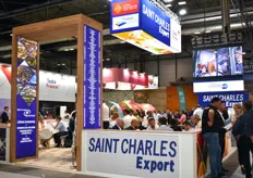 Saint-Charles Export, qui a réuni, comme à l'accoutumée, beaucoup de monde 
