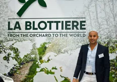 Mohamed Chair, Export Manager chez groupe La Blottière