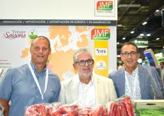 L'équipe de JMF Partenariat 