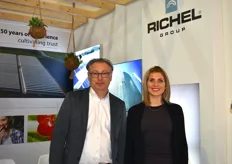 L'équipe de Richel Group
