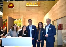 L'équipe de Kölla 