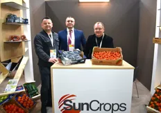 L'équipe de SunCrops