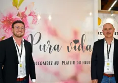Tristan Margalet et Matthieu Orybes présentent leur nouvelle marque Pura Vida