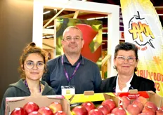 L'équipe de Jouffruit, Mesfruits, JMC Fruits