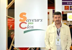 François Bes de Saveurs des Clos
