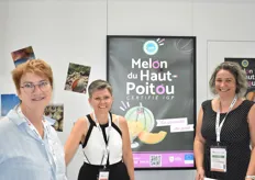 L'équipe de Melon du Haut-Poitou
