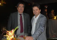 Alexandre Garcia et Vincent Catalan, Freshuelva