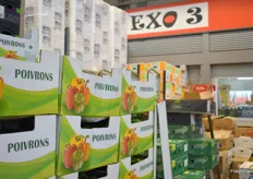EXO3 propose à la vente des produits exotiques et ethniques 