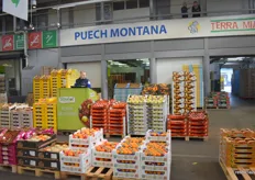 Puech Montana, dont 80 % des produits sont d'origine italienne