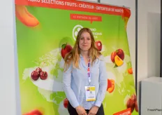 Joséphine Bonnet d'Agro Sélections Fruits/Regal'In