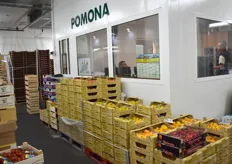 L'entreprise Pomona, présente au MIN de Toulouse, propose une large gamme de produits comme des tomates des Paysans de Rougeline