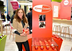Valérie Lacharlotte présente Honey Crunch